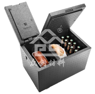 EPP熱、冷、鮮食品箱