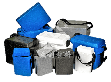 EPP熱、冷、鮮食品箱