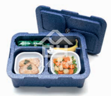 EPP熱、冷、鮮食品箱