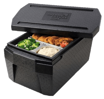 EPP熱、冷、鮮食品箱8