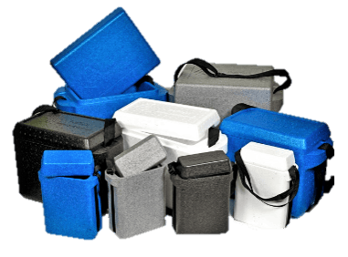 EPP熱、冷、鮮食品箱6